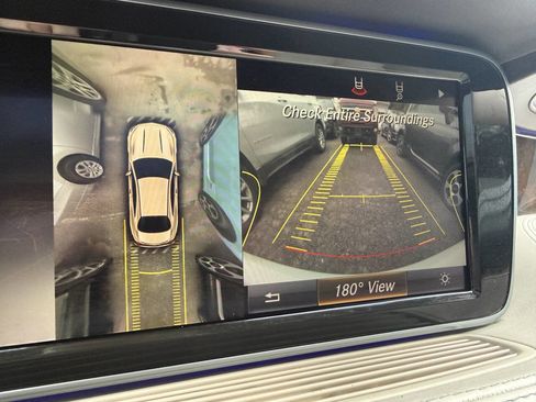 Used 2015 Mercedes-Benz S 63 AMG 4MATIC Coupe image 15