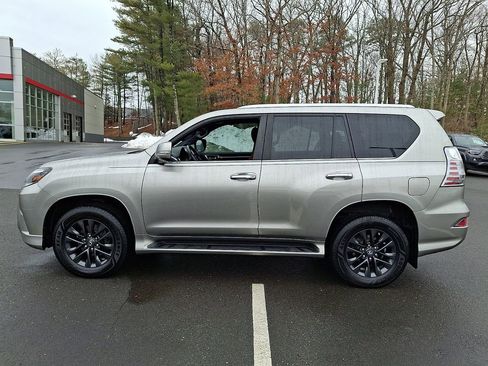 Used 2023 Lexus GX 460 Premium w/ Premium Package AWD/4WD image 8