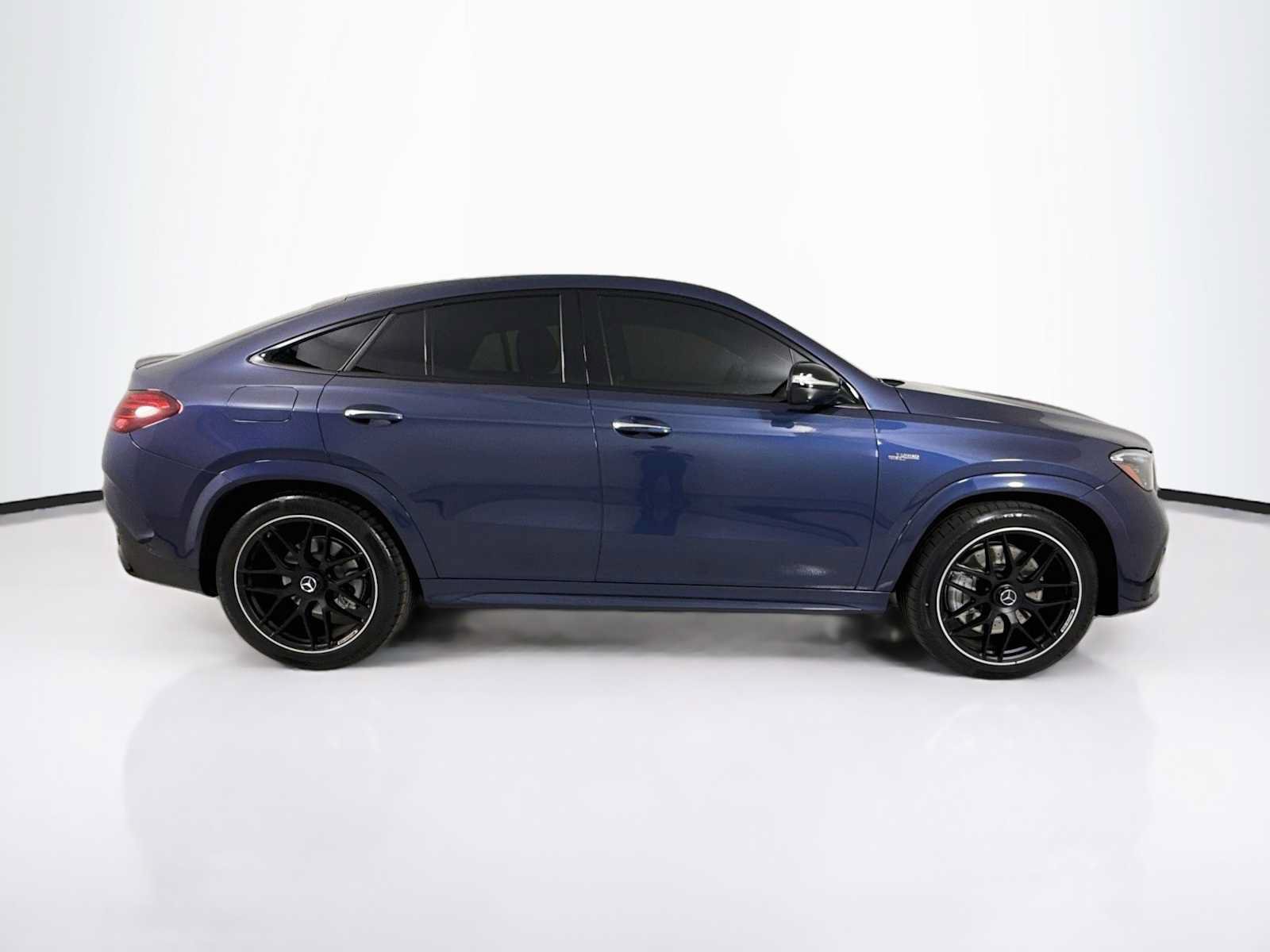 Used 2024 Mercedes-Benz GLE 53 AMG 4MATIC Coupe image 8