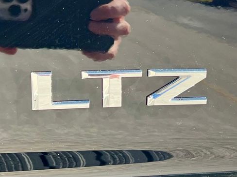 New 2025 Chevrolet Silverado 1500 LTZ w/ LTZ Premium Package image 19