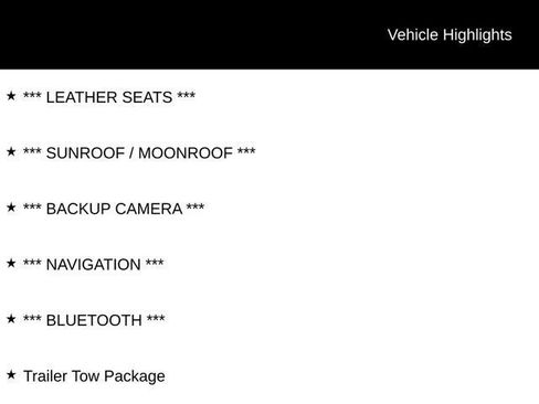 Used 2019 Ford F150 Limited w/ Trailer Tow Package image 34