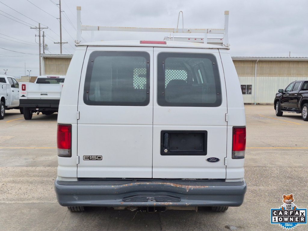 Used 2002 Ford E-150 and Econoline 150 RWD image 6