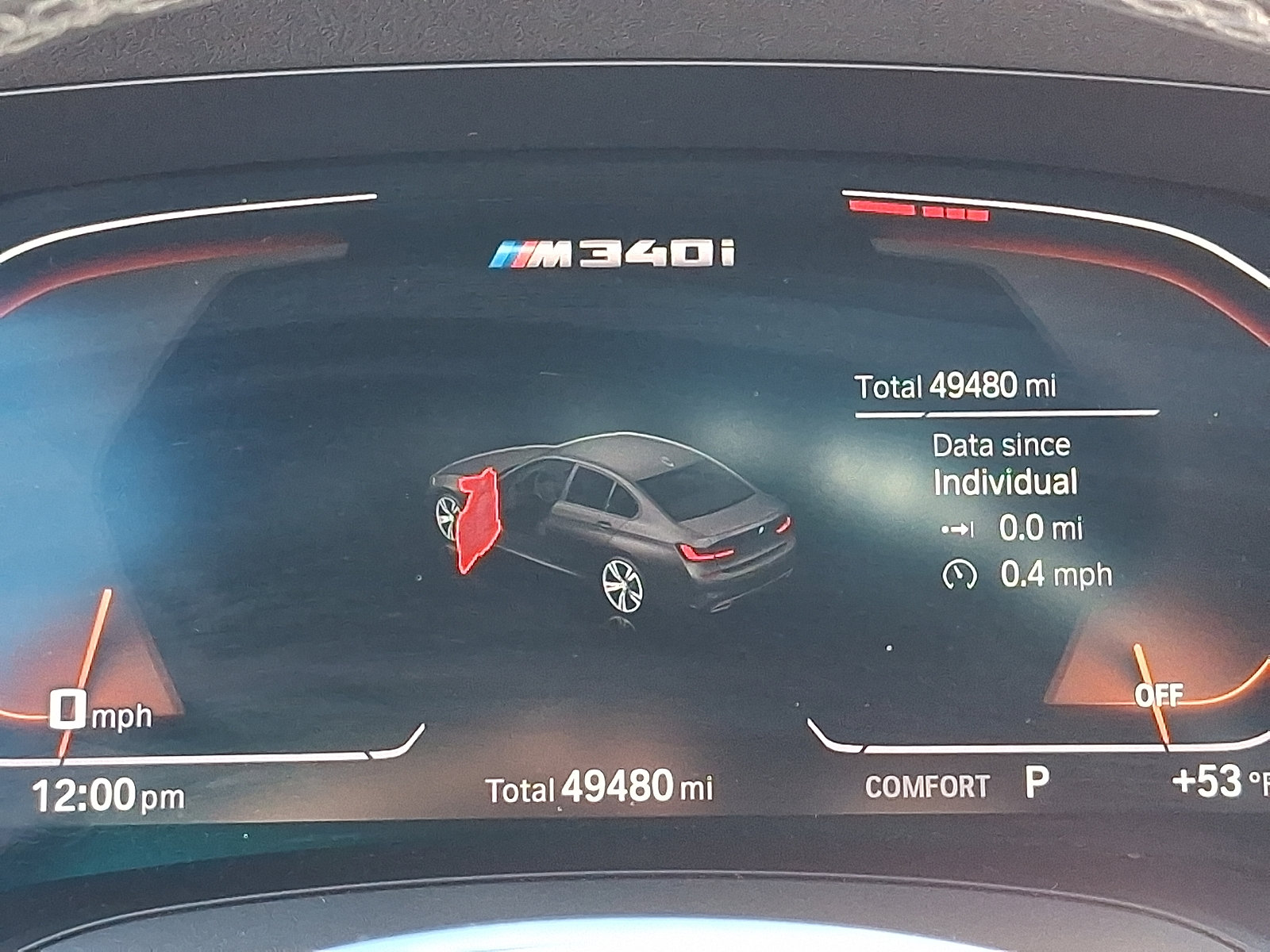 Used 2020 BMW M340i xDrive w/ Premium Package AWD/4WD image 22