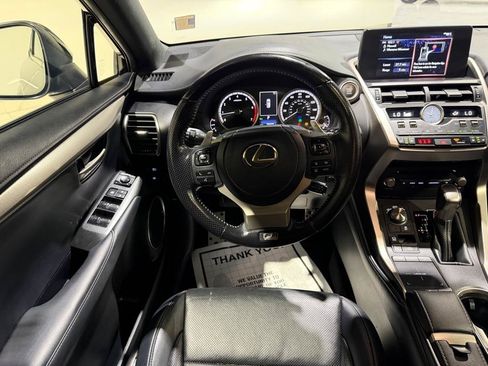 Used 2021 Lexus NX 300 F Sport w/ F Sport Premium Package FWD image 29