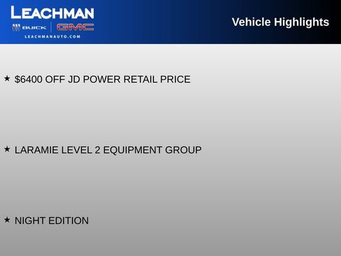 Used 2021 RAM 1500 Laramie AWD/4WD image 4