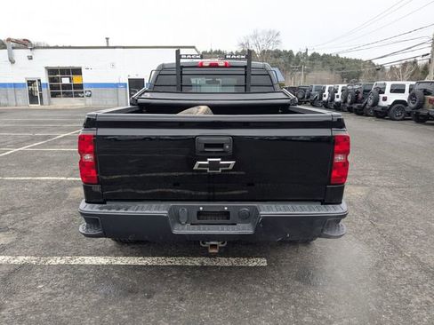 Used 2016 Chevrolet Silverado 1500 W/T w/ WT Convenience Package image 6