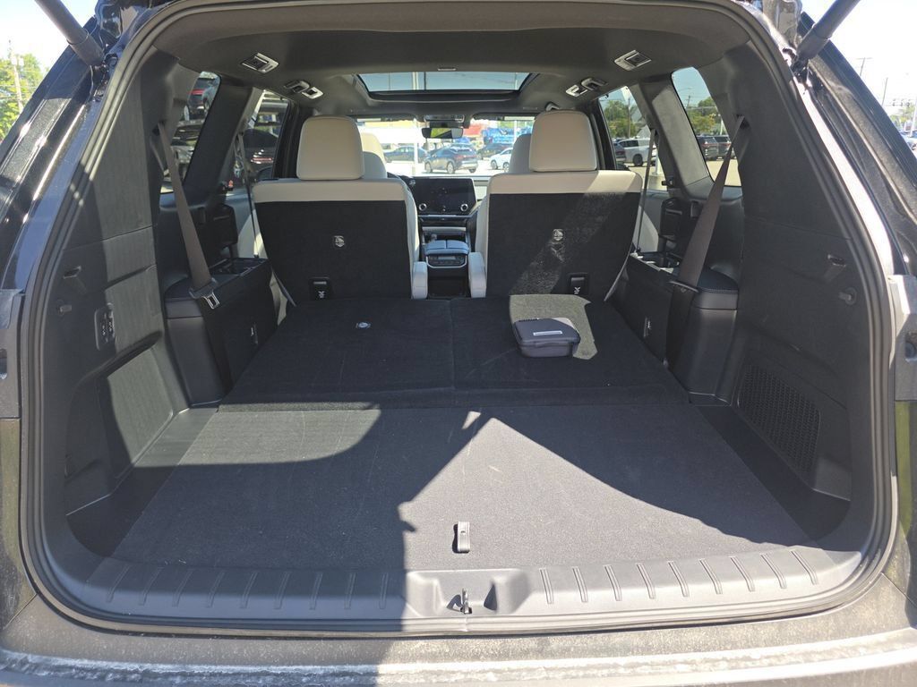 New 2026 Lexus TX 350 AWD w/ Technology Package image 10