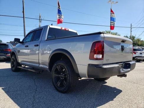 Used 2022 RAM 1500 Warlock w/ Electronics Group AWD/4WD image 6