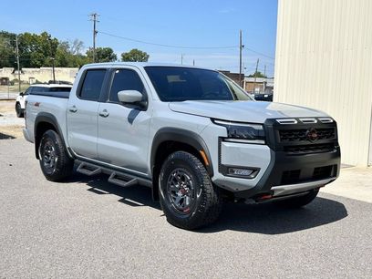 Used 2026 Nissan Frontier PRO-4X w/ Pro Premium Package