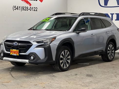 Used 2024 Subaru Outback Limited image 7