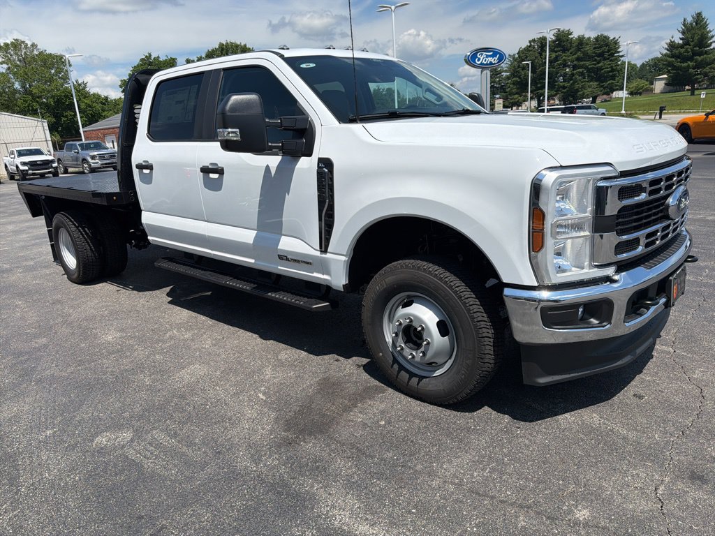 New 2026 Ford F350 XL w/ XL Chrome Package AWD/4WD image 6