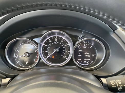 Used 2024 MAZDA CX-5 AWD 2.5 S w/ Select Package image 27