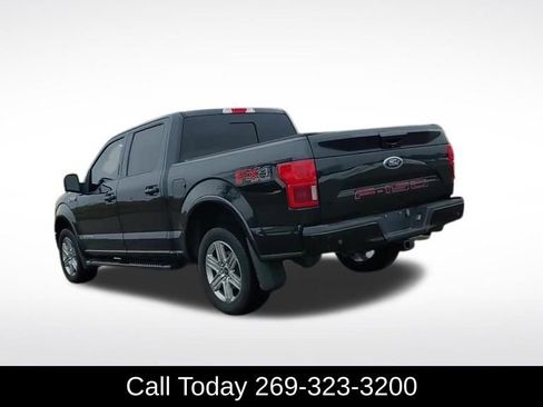 Used 2018 Ford F150 Lariat w/ Equipment Group 502A Luxury image 5