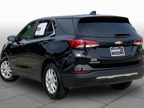 Used 2024 Chevrolet Equinox LT FWD image 12