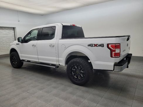 Used 2020 Ford F150 XLT w/ Equipment Group 302A Luxury AWD/4WD image 3