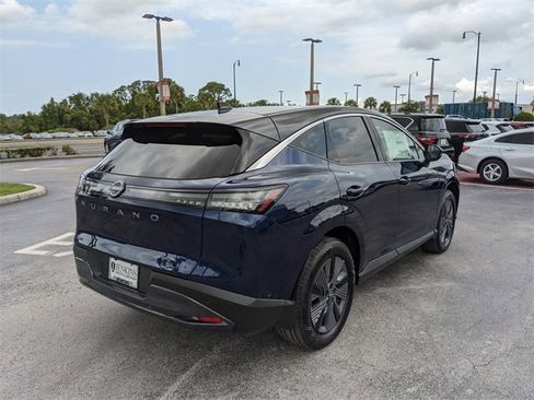 New 2025 Nissan Murano SL w/ Cargo Package image 5