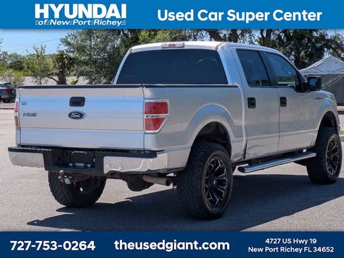 Used 2013 Ford F150 XLT w/ Trailer Tow Pkg RWD image 5