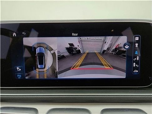 Used 2024 Mercedes-Benz GLE 350 4MATIC image 5