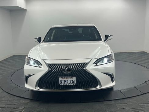 Used 2021 Lexus ES 350 w/ Accessory Package FWD image 8