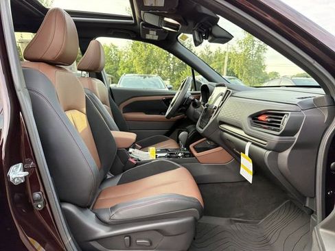 Certified 2026 Subaru Forester Touring AWD/4WD image 18