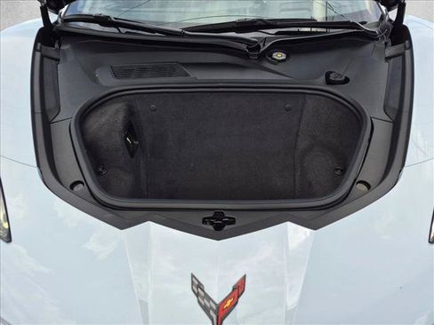 Used 2023 Chevrolet Corvette Stingray Preferred Cpe w/ Z51 Performance Package RWD image 7