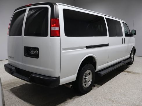 Used 2023 Chevrolet Express 3500 LS image 2