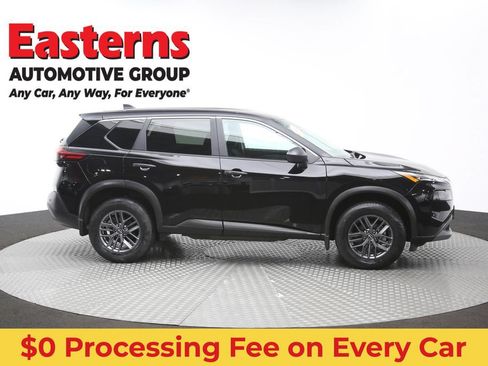 Used 2023 Nissan Rogue S AWD/4WD image 46