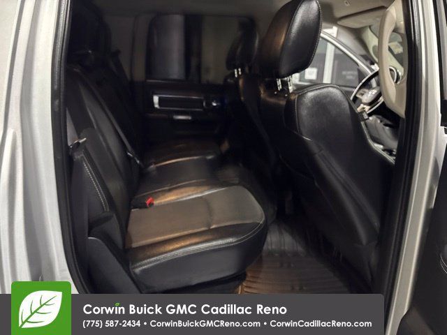 Used 2017 RAM 2500 Laramie AWD/4WD image 30