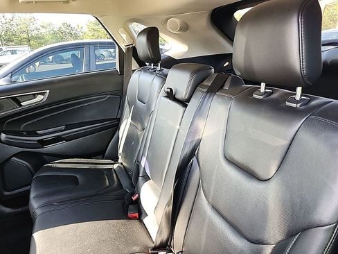 Used 2022 Ford Edge Titanium w/ Equipment Group 301A AWD/4WD image 4