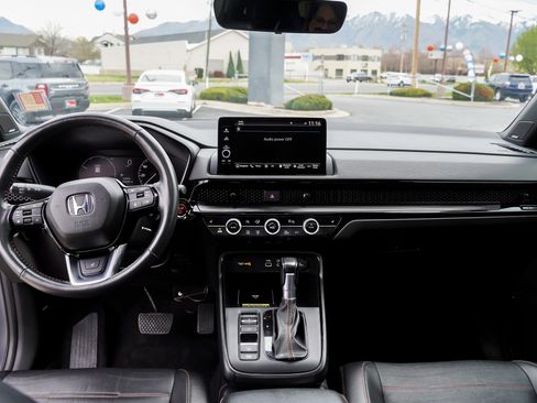 Used 2024 Honda CR-V Sport Touring image 32
