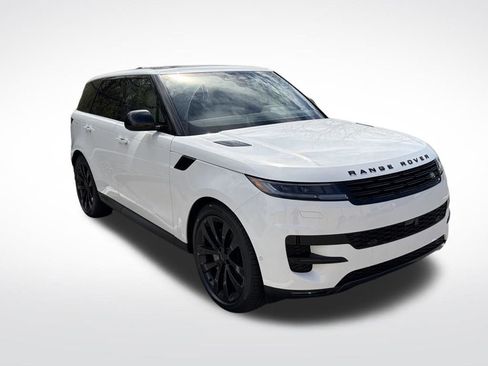 New 2026 Land Rover Range Rover Sport SE AWD/4WD image 3