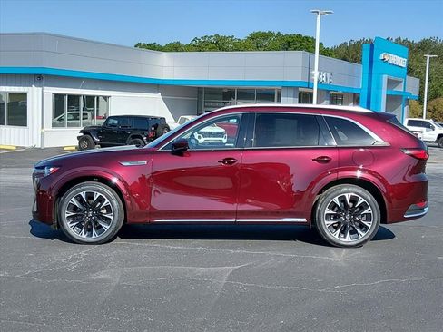 Used 2024 MAZDA CX-90 3.3 Turbo S w/ Premium Package AWD/4WD image 6