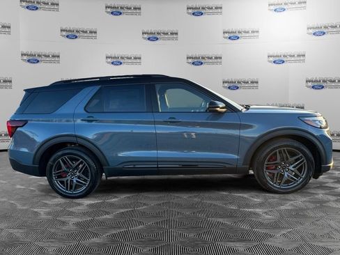 New 2026 Ford Explorer ST w/ Sun And Sound Package AWD/4WD image 6