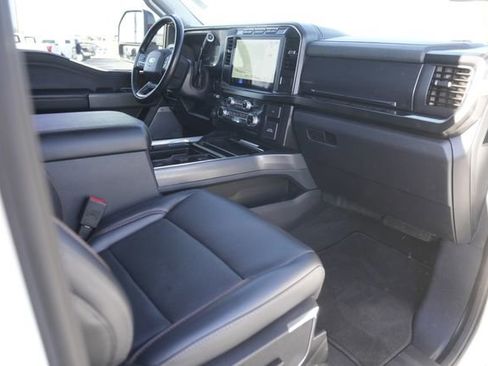 Certified 2024 Ford F350 Lariat AWD/4WD image 17