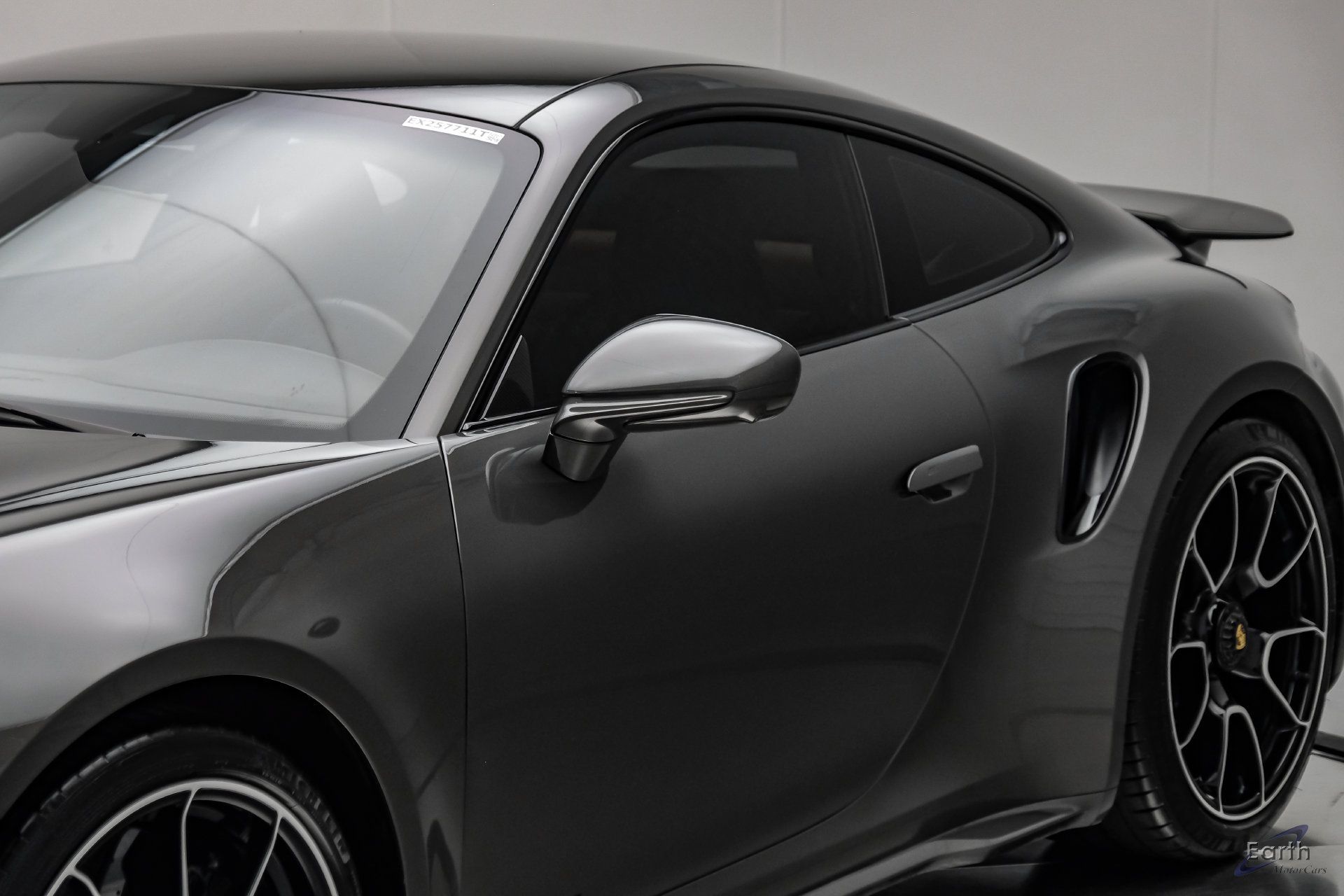 Used 2023 Porsche 911 Turbo S AWD/4WD image 27
