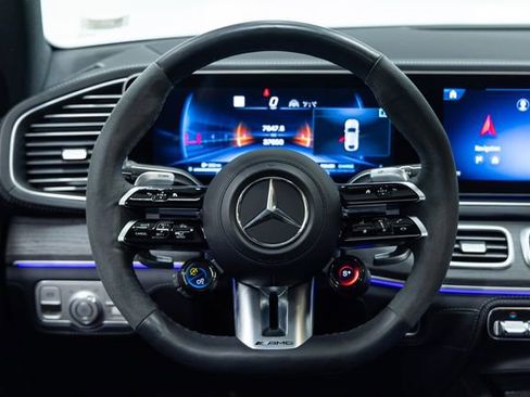 Used 2024 Mercedes-Benz GLE 53 AMG 4MATIC Coupe image 14