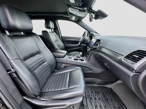 Used 2020 Jeep Grand Cherokee Limited X AWD/4WD image 20