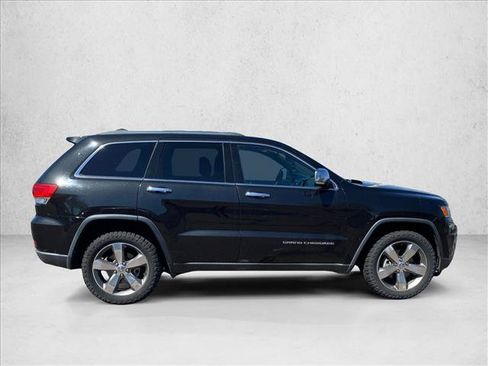 Used 2015 Jeep Grand Cherokee Limited RWD image 4