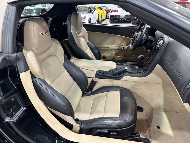 Used 2013 Chevrolet Corvette Grand Sport w/ 3LT Preferred Equipment Group RWD image 13