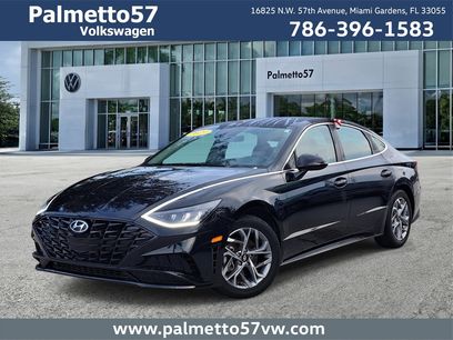 Used 2020 Hyundai Sonata SEL
