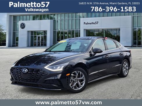 Used 2020 Hyundai Sonata SEL image 1