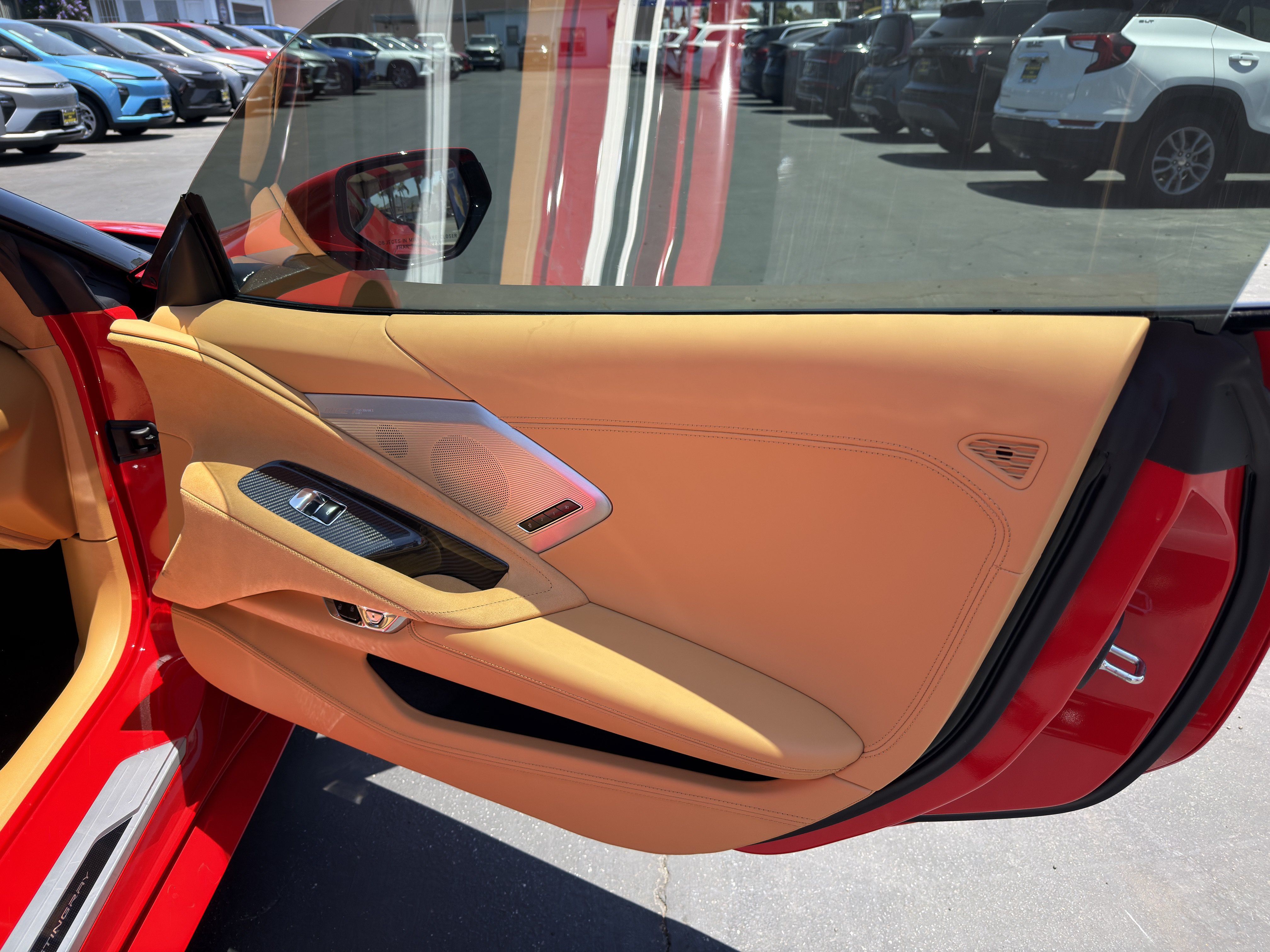 Used 2022 Chevrolet Corvette Stingray Premium Conv w/ Z51 Performance Package RWD image 11