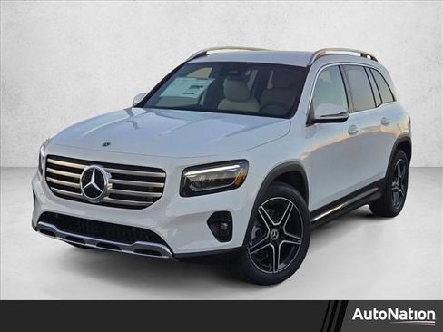 New 2026 Mercedes-Benz GLB 250 image 1