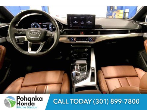 Used 2025 Audi A5 2.0T Premium Plus image 16