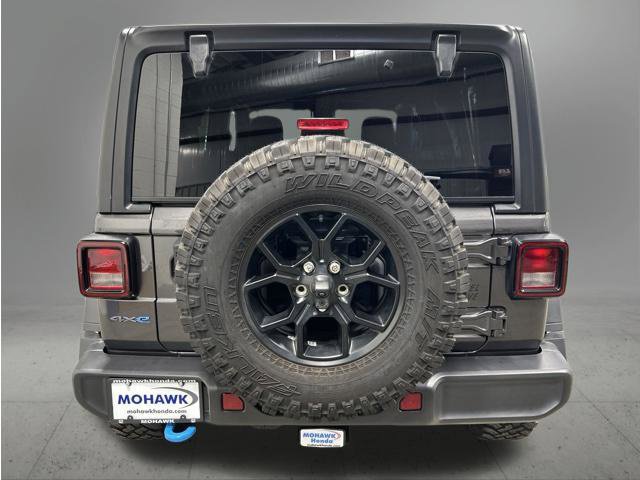 Used 2024 Jeep Wrangler Unlimited AWD/4WD image 4