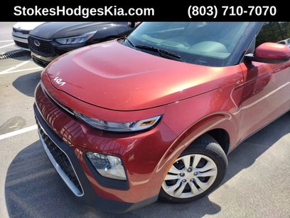 Used 2022 Kia Soul LX