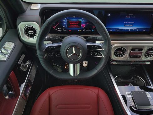 Certified 2025 Mercedes-Benz G 550 image 13
