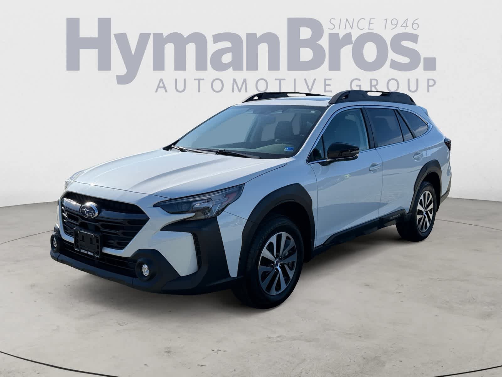 Certified 2025 Subaru Outback Premium AWD/4WD image 8