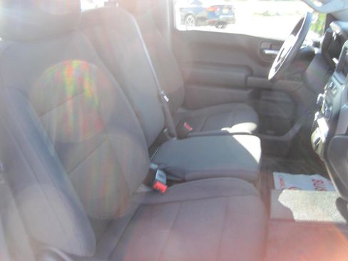 Used 2023 Chevrolet Silverado 1500 W/T w/ WT Fleet Convenience Package image 14