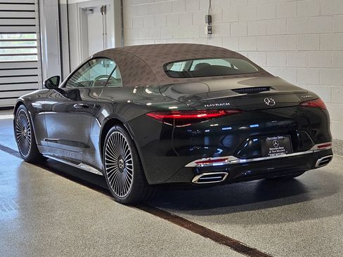 New 2026 Mercedes-Benz Maybach SL 680 image 11